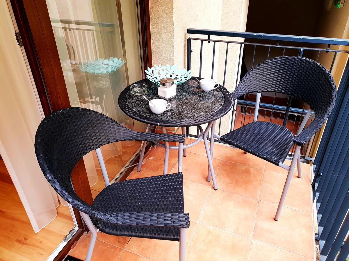 Vagabond Apartman Miskolc Exterior photo