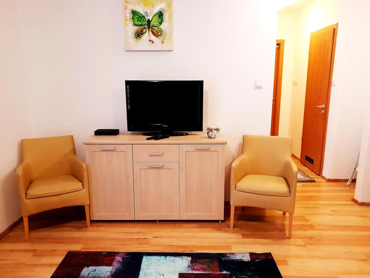 Vagabond Apartman Miskolc Exterior photo