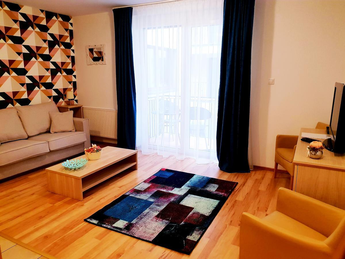 Vagabond Apartman Miskolc Exterior photo