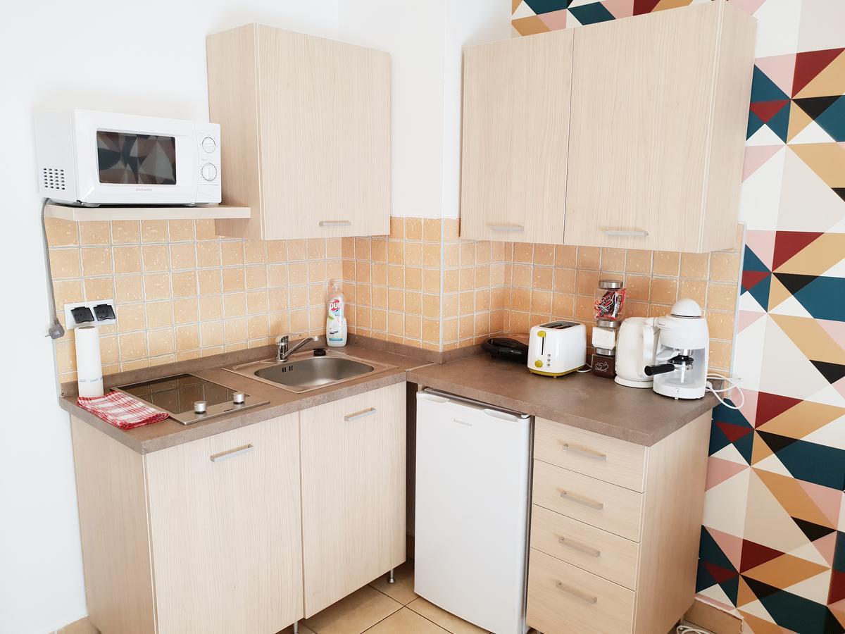 Vagabond Apartman Miskolc Exterior photo