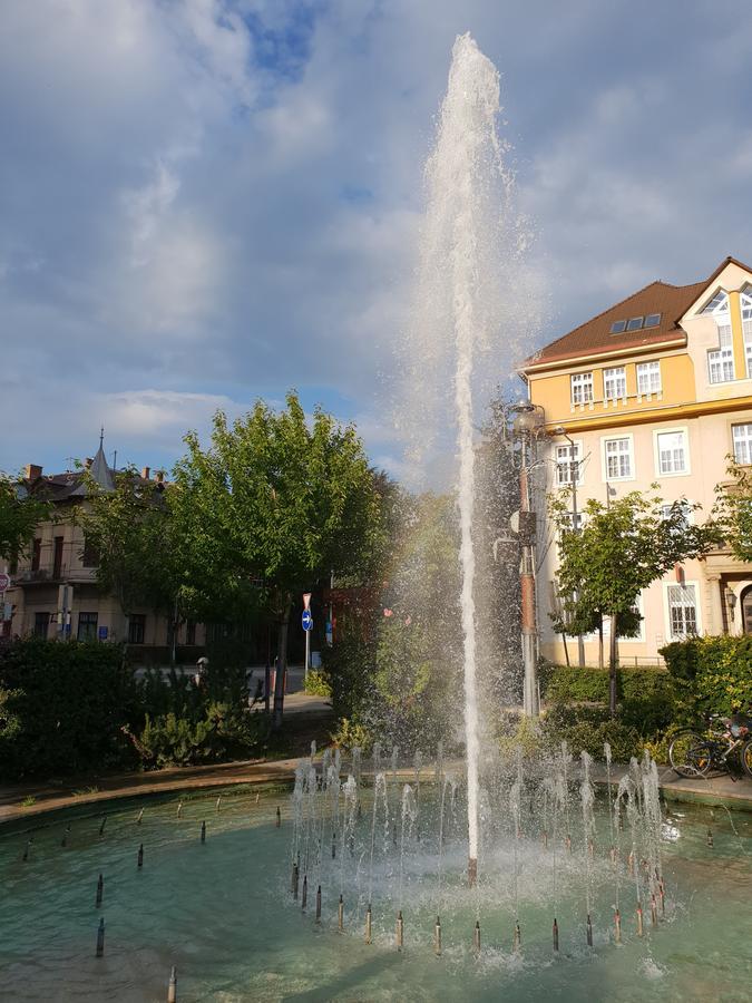 Vagabond Apartman Miskolc Exterior photo