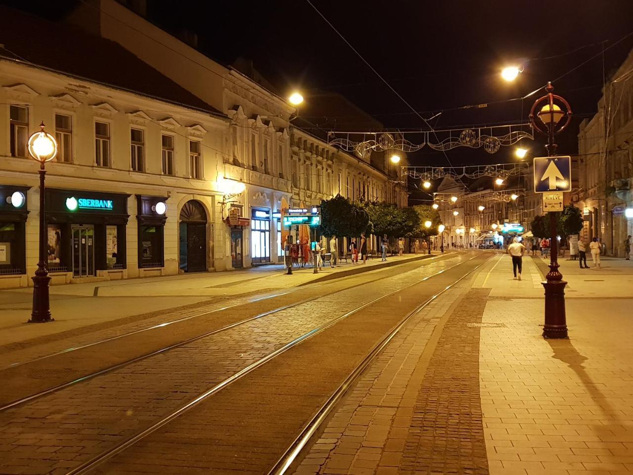 Vagabond Apartman Miskolc Exterior photo